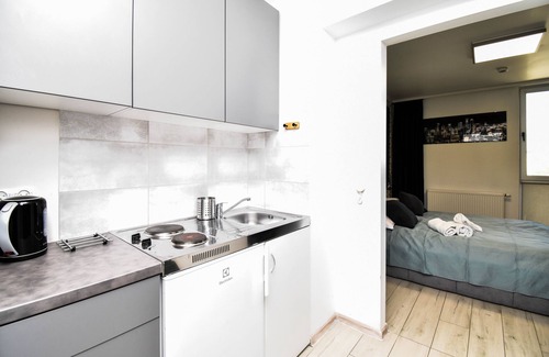 Srodmiescie Apartamento | EASY RENT Apartments - Smart 705