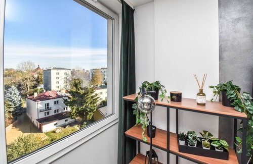 Srodmiescie Apartamento | EASY RENT Apartments - Smart 705