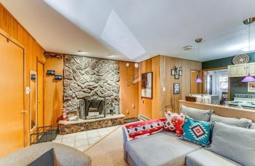 Angel Fire Apartamento | Easy Resort Access Angel Fire Adventure Condo!