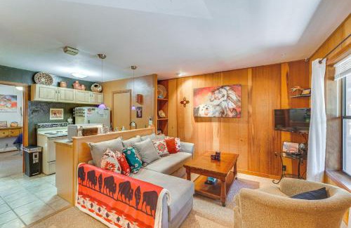 Angel Fire Apartamento | Easy Resort Access Angel Fire Adventure Condo!