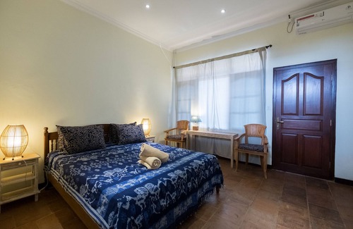 Downtown Kuta Hotel | Easy Surf Camp Standart Habitación doble Kuta Beach