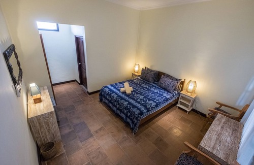 Downtown Kuta Hotel | Easy Surf Camp Standart Habitación doble Kuta Beach