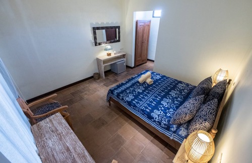 Downtown Kuta Hotel | Easy Surf Camp Standart Habitación doble Kuta Beach