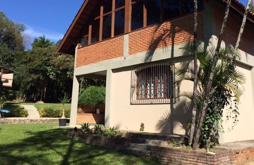 Aracoiaba da Serra Cabaña | Casa de campo de fácil acceso, ideal para niños