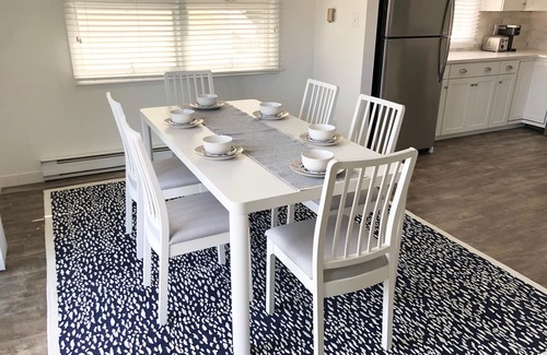 Stone Harbor Casa | Easy Walk to Beach & Town. Private, heated pool!
