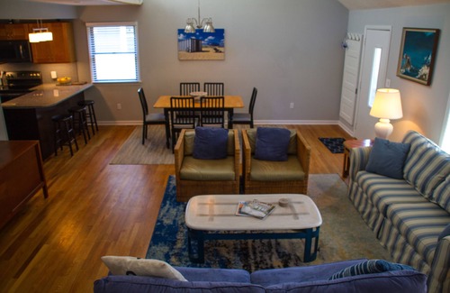 Dodds Addition Casa | Fácil de caminar a las playas Rehoboth y Dewey!