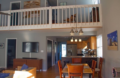 Dodds Addition Casa | Fácil de caminar a las playas Rehoboth y Dewey!