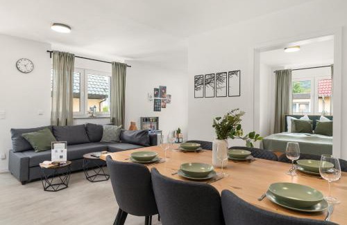 Bad Driburg Apartamento | EasyCastle 6P Terasse Switch TV