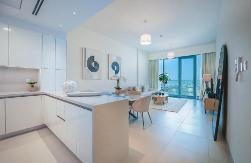 Al Safa Apartamento | EasyGo-Full Canal View, City Center