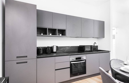 Washington Apartamento | Easylife - Apartment with terrace near Cenacolo