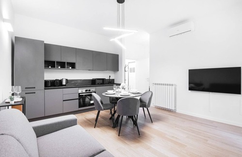 Washington Apartamento | Easylife - Apartment with terrace near Cenacolo