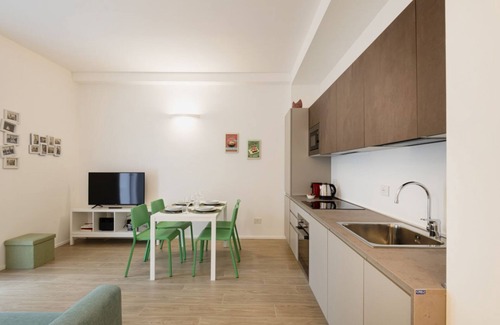 Gioia Apartamento | Easylife - Bright retreat 10min from Centrale