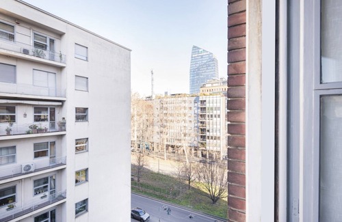 Porta Nuova Apartamento | Easylife - Class and charm in the city center