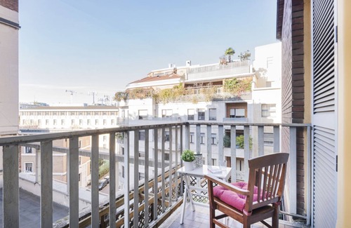 Porta Nuova Apartamento | Easylife - Class and charm in the city center