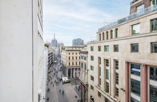 San Babila Apartamento | Easylife - Elegant and refined apartment in the Duomo