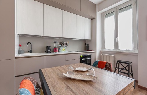 Centro Direzionale Apartamento | Easylife - Incantevole abitazione in centrale