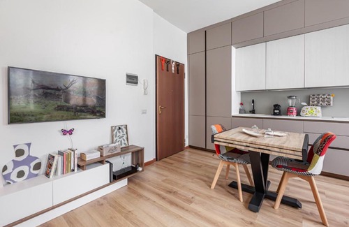 Centro Direzionale Apartamento | Easylife - Incantevole abitazione in centrale