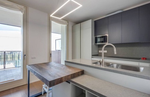 Fiera Apartamento | Easylife - Modern and Spacious apt in Fiera City Life