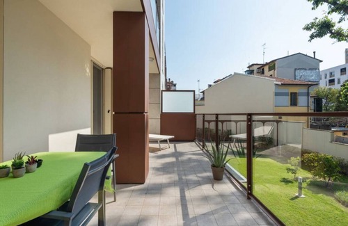 Fiera Apartamento | Easylife - Modern and Spacious apt in Fiera City Life