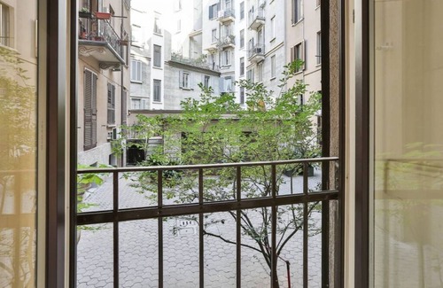 Ponte Seveso Apartamento | Easylife - Nice and colorful apartment two minutes from Central Station