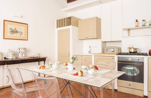 Porta Genova Apartamento | Easylife - Romantic flat on Navigli river