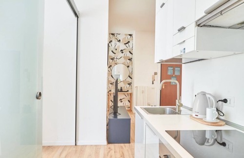 Ripamonti Corvetto Apartamento | Easylife-Spacious apartment near the Prada Foundation