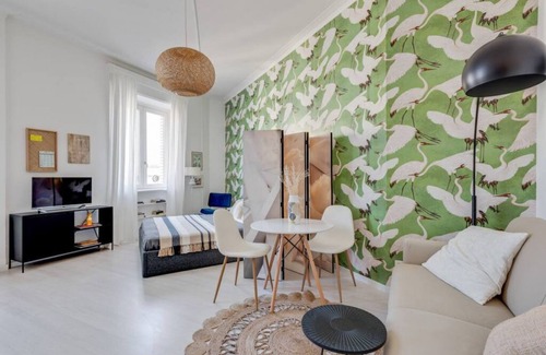 Ponte Seveso Apartamento | Easylife - Splendid apt Milano Centrale