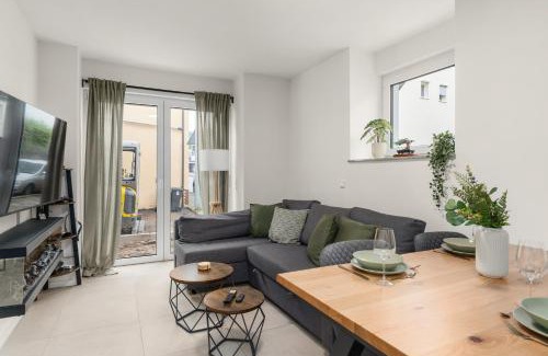 Bad Driburg Apartamento | EasyTree 4P Switch TV