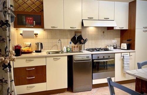 Bosa Historic Centre Casa | Eat, sleep, wander Bosa from a historic home in convenient location