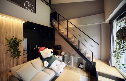 Kitasaku-gun Apartamento | eau sol vert karuizawa club