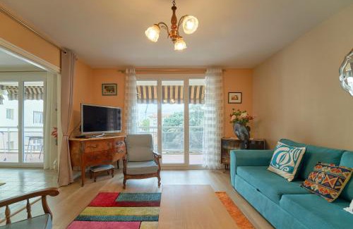 Toulon Apartamento | Eau vive