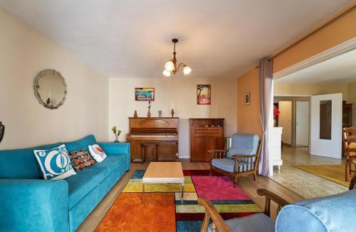 Toulon Apartamento | Eau vive