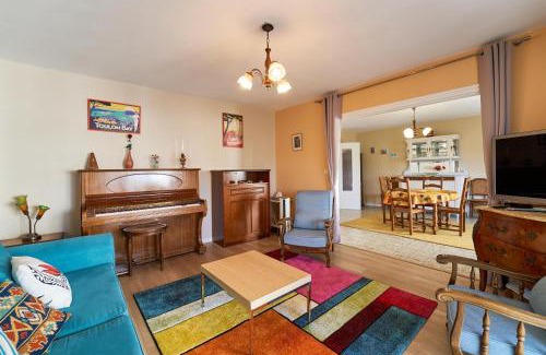 Toulon Apartamento | Eau vive