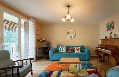 Toulon Apartamento | Eau vive