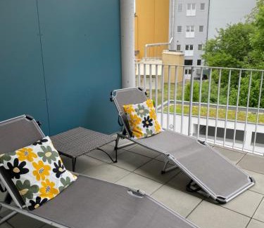 Ebelsberg Apartamento | Ebelsberger Terrassen