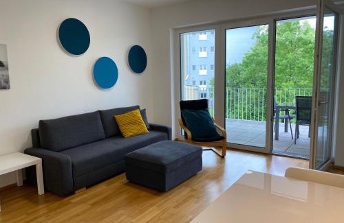 Ebelsberg Apartamento | Ebelsberger Terrassen