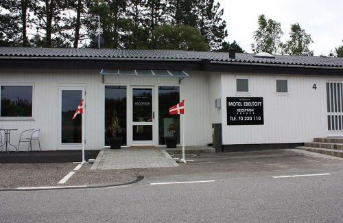 Egsmark Strand Complejo | Ebeltoft Feriecenter