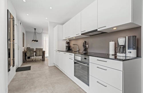 Kreuzlingen Apartamento | Ebenerdiges- Bodensee- Apartment mit Terrasse und Kleinem Garten