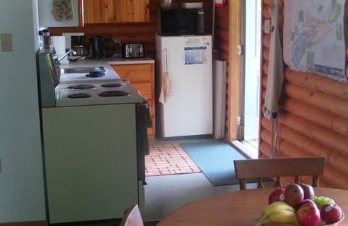 Richmond County Cabaña | Kayak Cape Breton Cottages - St. , Nueva Escocia de Pedro