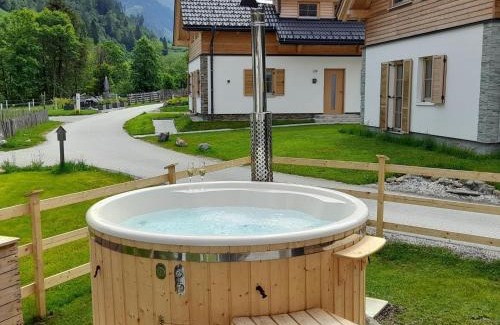 Donnersbachwald Chalet De Esquí | Ebersberger