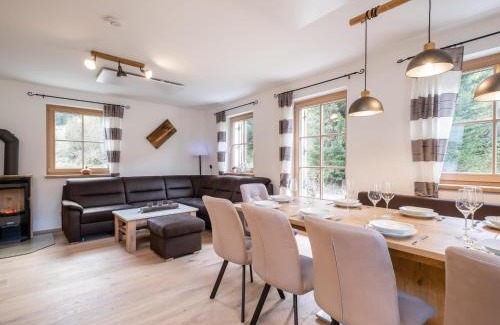 Donnersbachwald Chalet De Esquí | Ebersberger
