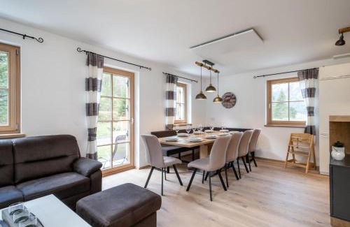Donnersbachwald Chalet De Esquí | Ebersberger
