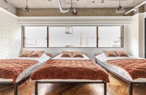 Shinjuku Apartamento | ebo細工町3丁目4F