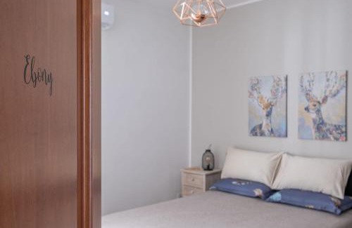 Zona XIX Casal Morena Casa | Ebony Room near Airport CIA e Metro