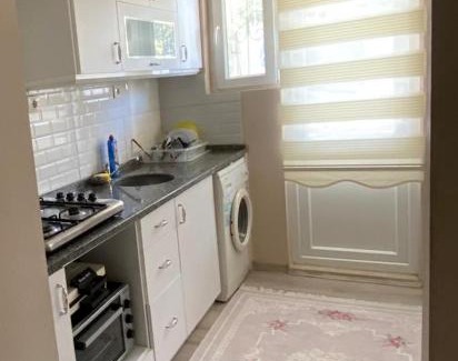 Fethiye City Center Apartamento | Ebru apart