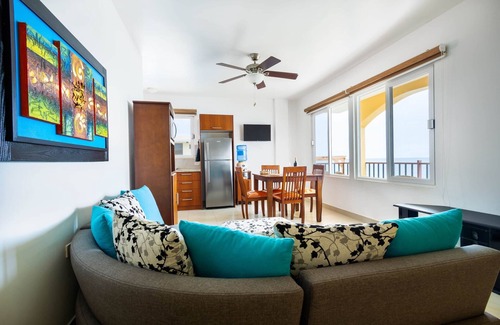 Manta Apartamento | Beso del Sol - "Briza" 2-Bedroom Beachfront Apartment