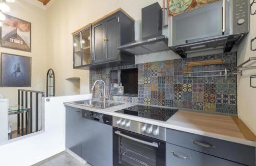 Porta Romana Apartamento | Eccelso