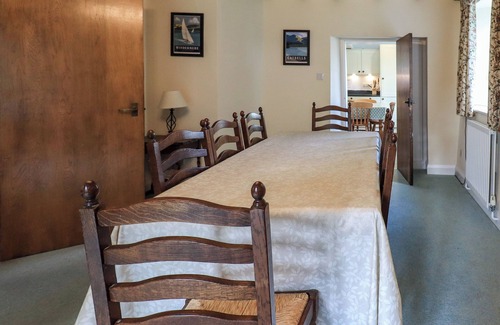 Windermere Cabaña | ECCLERIGG OLD FARM, pet friendly, with open fire in Ambleside