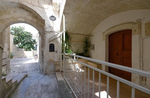 Sasso Caveoso Casa | Ecclesia - Room in the heart of the sassi of Matera