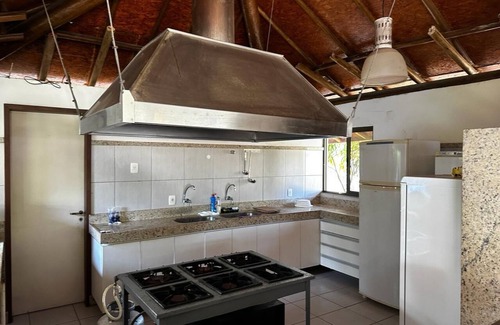 Pontal de Serrambi Casa | Ecco Village Serrambi - Bangalô Ilhas Fiji
